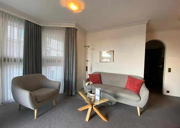 Haus Dwarslöper, Ferienwohnung 4